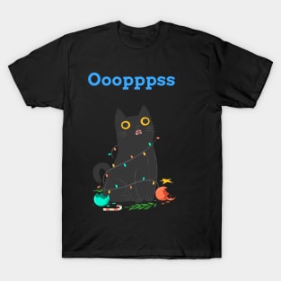 Ooopppsss! Funny T-shirt T-Shirt